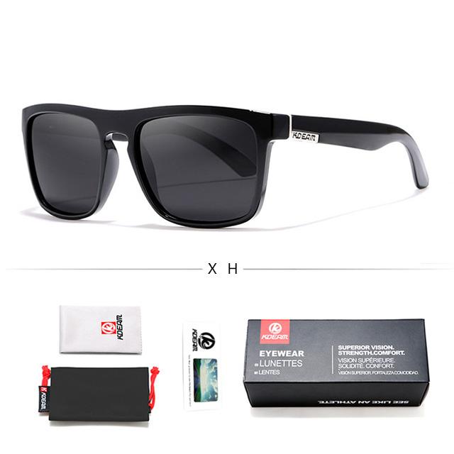 Sunglasses - High Quality Men's Polarized Sunglasses