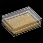 honey beehive box, plastic beekeeping comb hive house beehive box frame set honey keeper kit beekeeping supplies with comb foundation and beehive frame, perfect tool for beekeepers