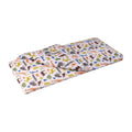 Children's Duvalay with Luxury Dinky Pattern Memory Foam Sping Bag and Duvet