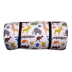 Children's Duvalay with Luxury Dinky Pattern Memory Foam Sping Bag and Duvet