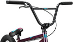 Mongoose Legion L40 Freestyle BMX Bike for Beginner-Level to Advanced Riders, Steel Frame, 20-Inch Wheels, Purple