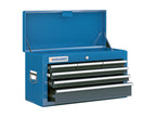 8-Drawer Rolling Tool Chest,Tool Chest with 360° Brake Wheels and Padded Feet,Tool Cabinet with LocSystem and Drawer Liners,Ideal  for Garaand Workshop