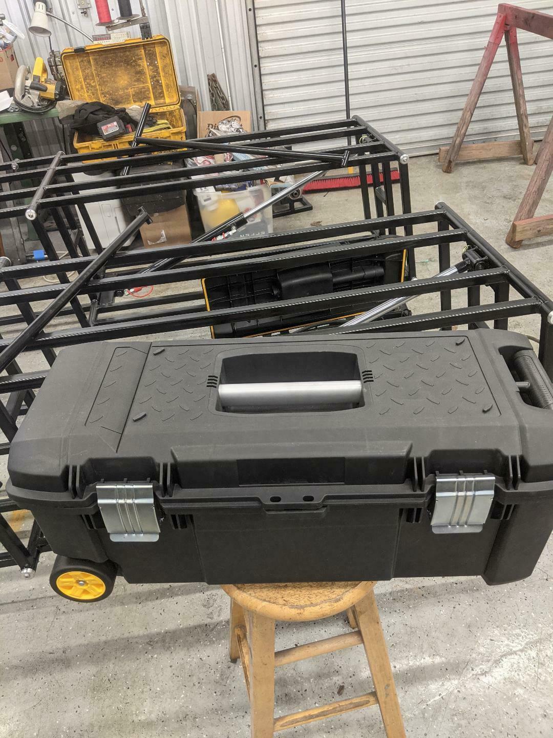 Race Car Lift  Thoroughbred Racing Products Late Model Dirt Car Pit Lift