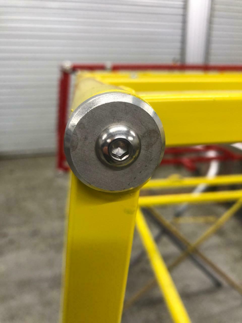 Race Car Lift  Thoroughbred Racing Products Late Model Dirt Car Pit Lift