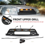 2002-2005 Toyota 4Runner All Models TRD PRO Style W/Led Light Front Bumper Grill Generic