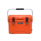 21 qt. 20 l Premium Cooler in Bright Orange