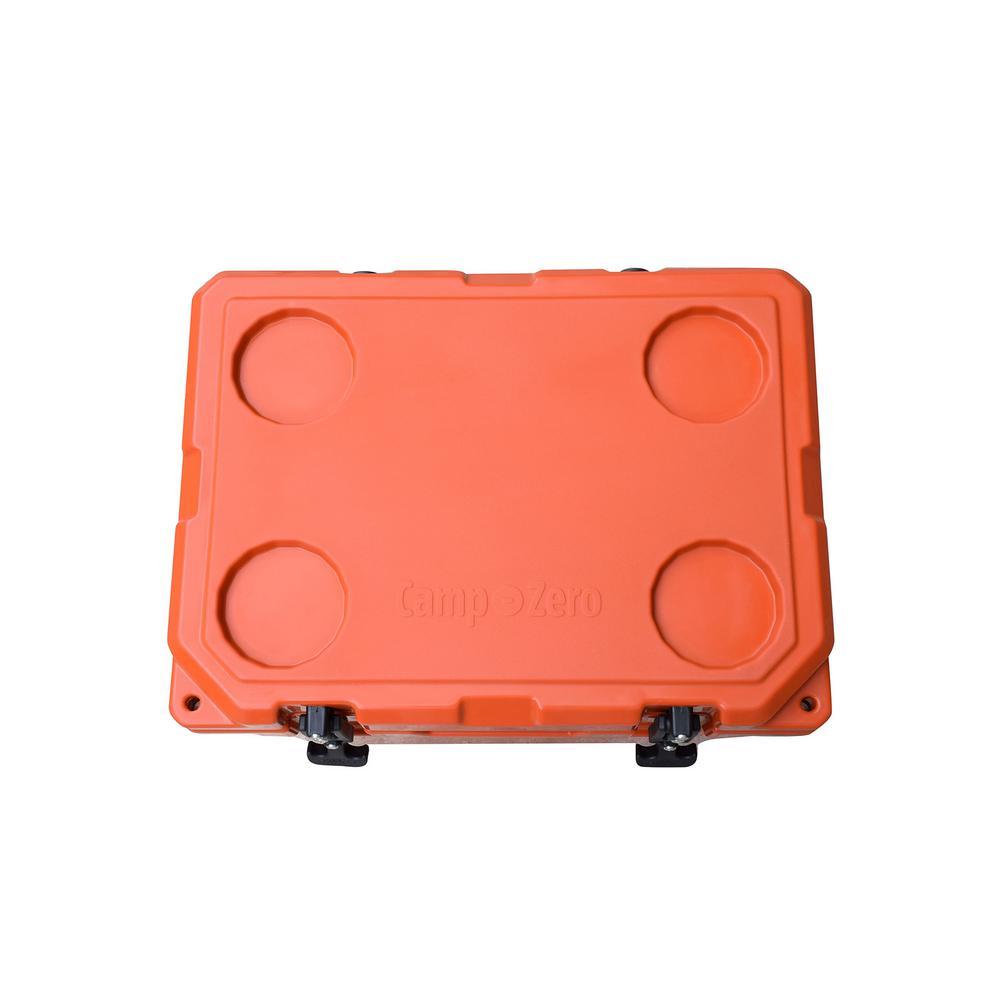 21 qt. 20 l Premium Cooler in Bright Orange