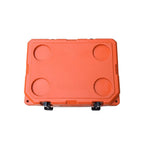 21 qt. 20 l Premium Cooler in Bright Orange