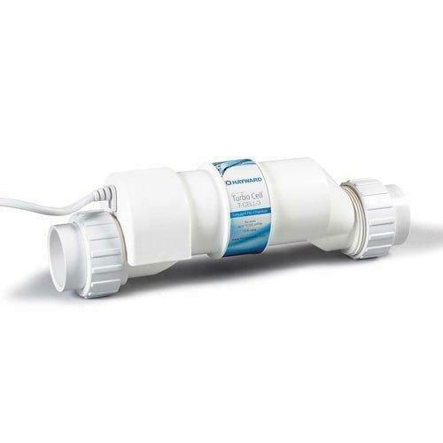 hayward w3t-cell-3 salt cell with 15-ft cable - 15,000 gallons - limited