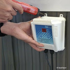 saltron mini salt water system hot tub / swim spa saltwater spa sanitizer clg20a