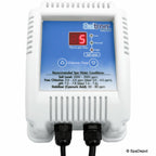 saltron mini salt water system hot tub / swim spa saltwater spa sanitizer clg20a