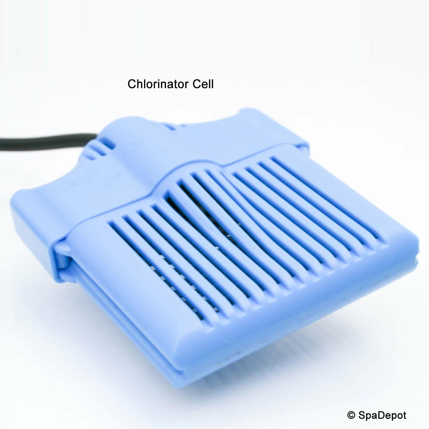 saltron mini salt water system hot tub / swim spa saltwater spa sanitizer clg20a