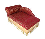 Fantasy Furniture Cleopatra Chaise Elegant Pet Bed