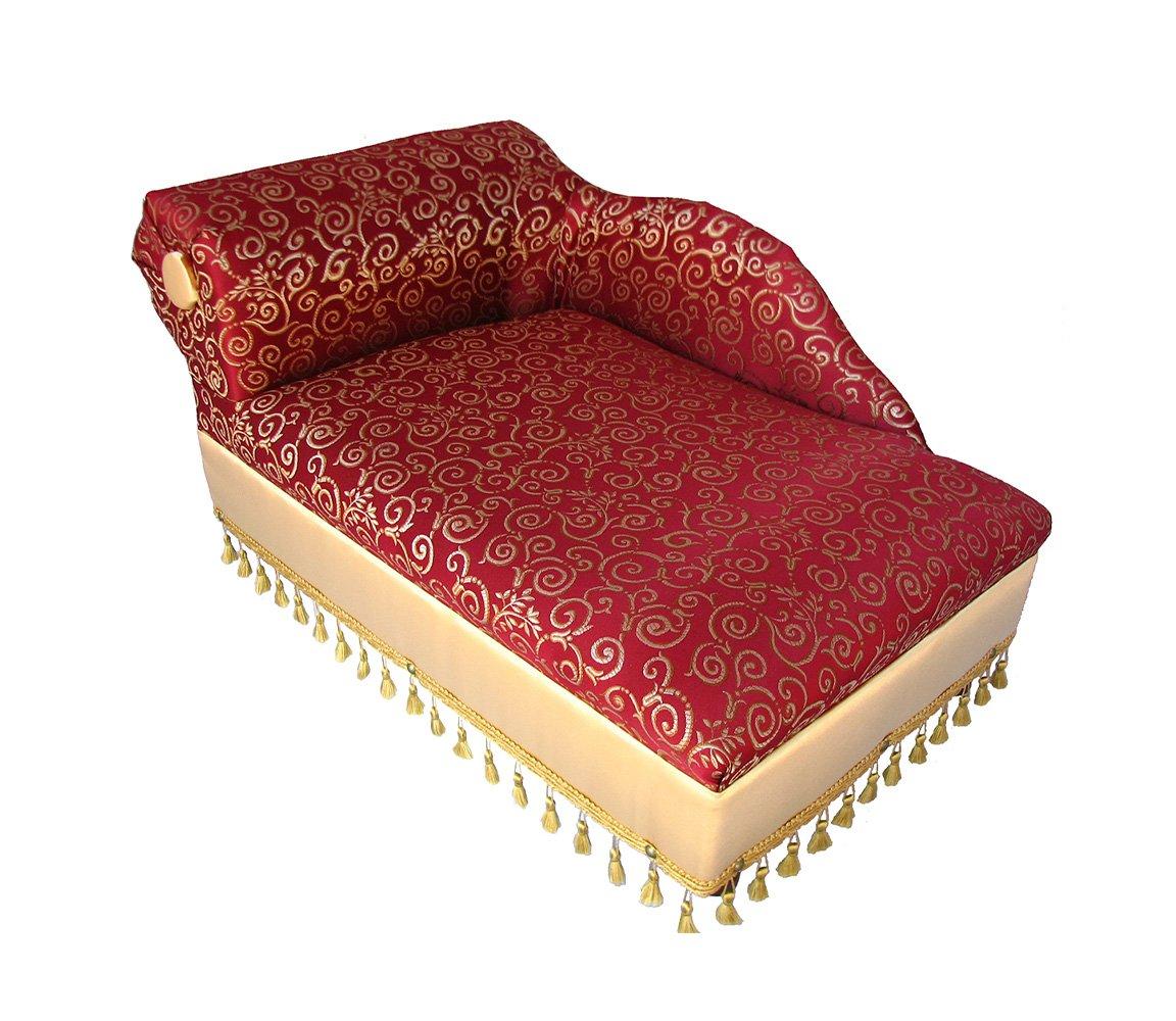 Fantasy Furniture Cleopatra Chaise Elegant Pet Bed