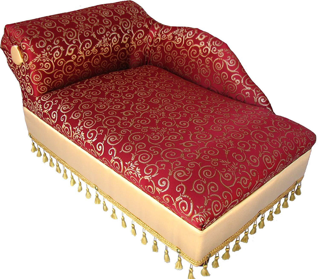 Fantasy Furniture Cleopatra Chaise Elegant Pet Bed