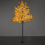8 ft. Fall Decor Maple Tree with 264 Warm White Lights