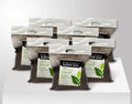 california hot soil premium 100% organic super soil kit, 18+ nutrient blend - living soil technology - potting and garden soil for indoor grow kit - includes (7x) 6 lbs bag of calihotsoil