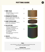 california hot soil premium 100% organic super soil kit, 18+ nutrient blend - living soil technology - potting and garden soil for indoor grow kit - includes (7x) 6 lbs bag of calihotsoil