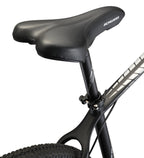 Schwinn Taff Mountain Bike, 29-inch wheels, 8 speeds, black / white