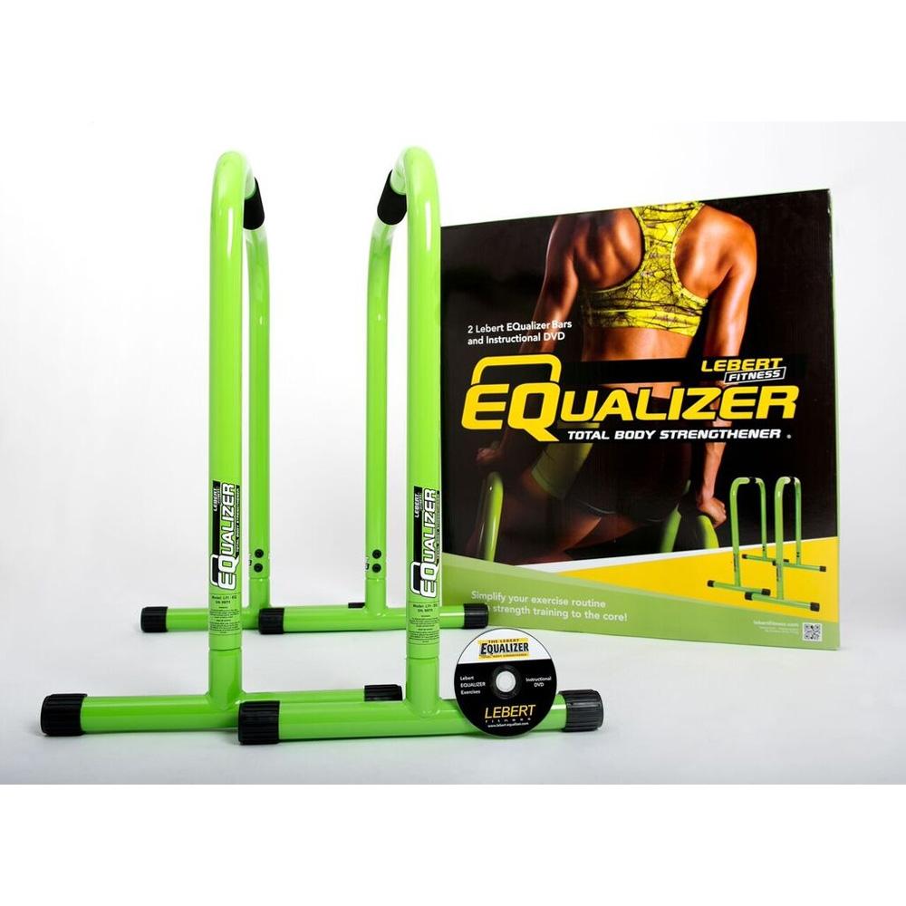 Lebert Fitness Equalizer - Lime