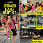 Lebert Fitness Equalizer - Lime