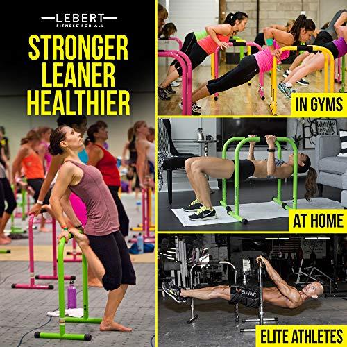 Lebert Fitness Equalizer - Lime