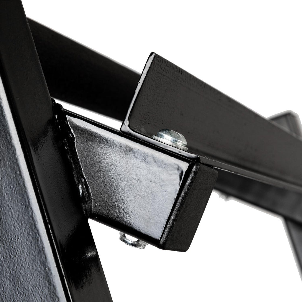GoDecor 3 Tier Dumbbell Rack, Weights StoraRack Stand