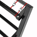Winado 3 Tier Metal Steel Home Workout Gym Dumbbell Weight Rack StoraStand