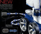 polaris 3900 sport pressure side pool cleaner f6 newest model &amp; improved