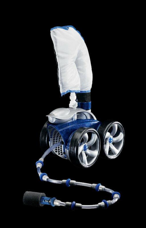 polaris 3900 sport pressure side pool cleaner f6 newest model &amp; improved
