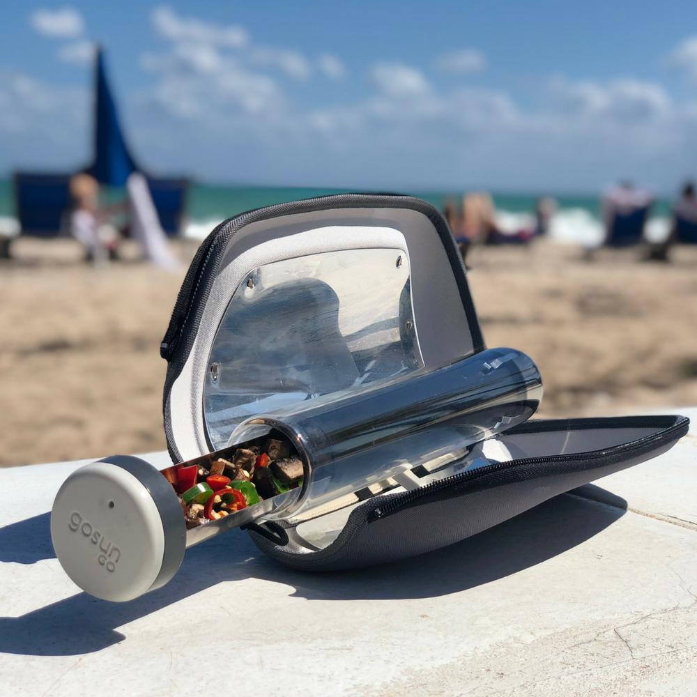 Go Solar EVA Camp Stove