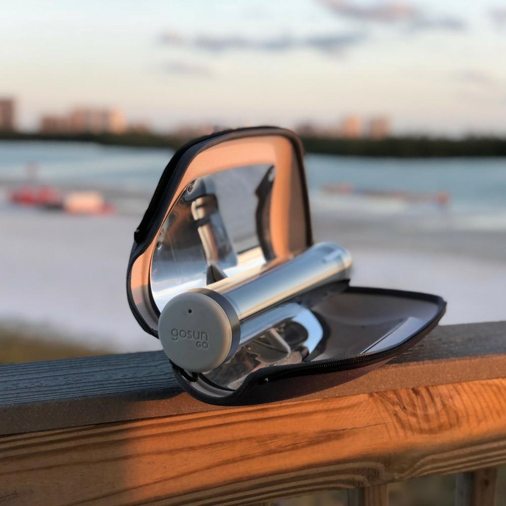 Go Solar EVA Camp Stove