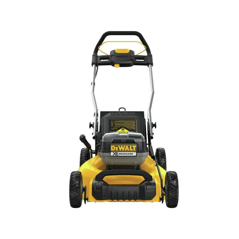 DeWalt DCMW220W2 2X20V MAX Li-Ion 20 in. Lawn Mower New (8 Ah)