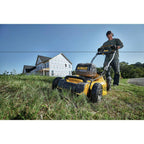 DeWalt DCMW220W2 2X20V MAX Li-Ion 20 in. Lawn Mower New (8 Ah)