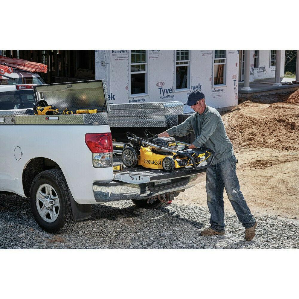 DeWalt DCMW220W2 2X20V MAX Li-Ion 20 in. Lawn Mower New (8 Ah)