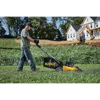 DeWalt DCMW220W2 2X20V MAX Li-Ion 20 in. Lawn Mower New (8 Ah)