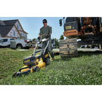 DeWalt DCMW220W2 2X20V MAX Li-Ion 20 in. Lawn Mower New (8 Ah)