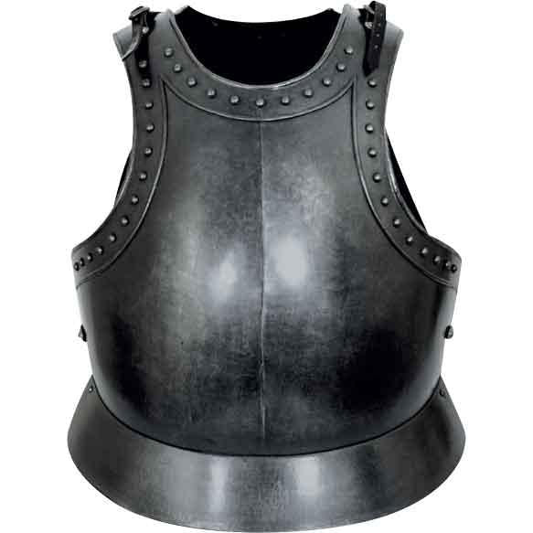 Dark Sentinel Cuirass | Leather by Medieval Collectibles