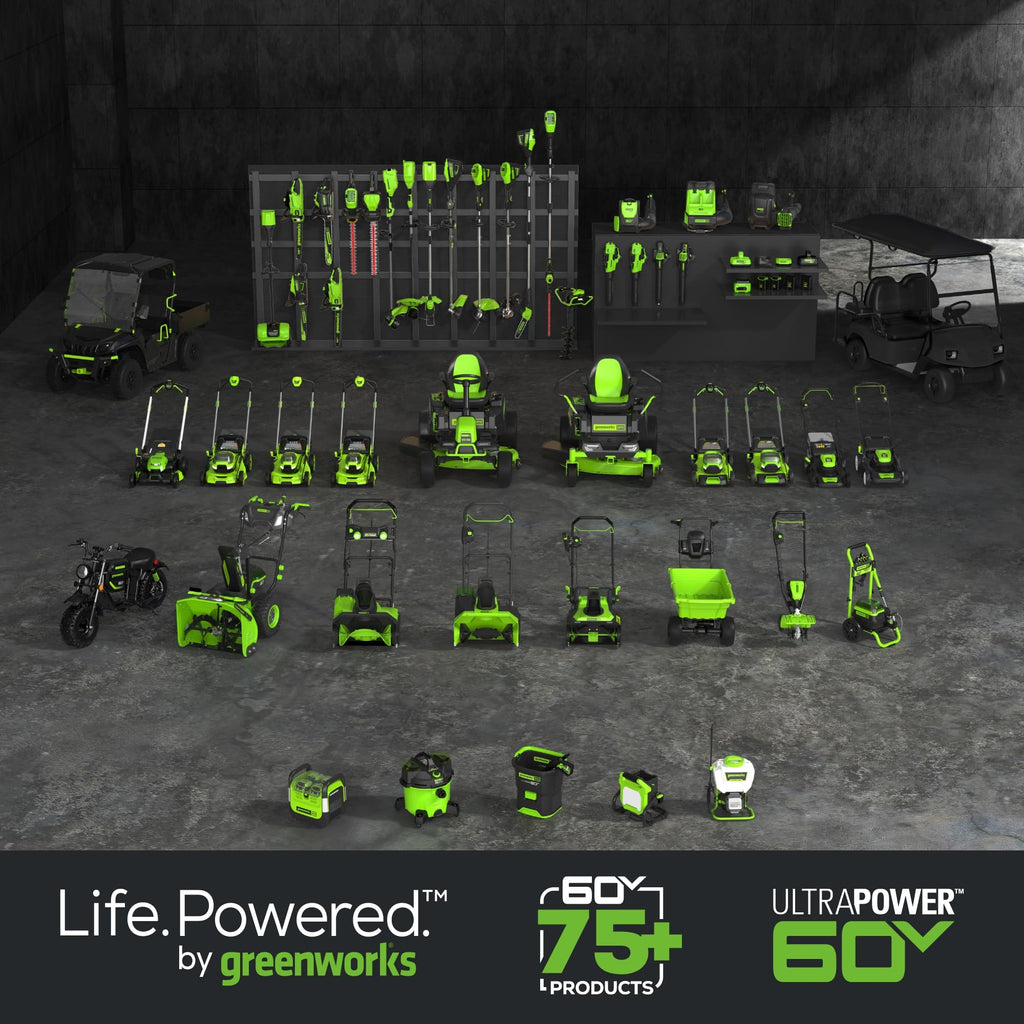 60V 4.0AH High Current (HC) Battery | Provides Fade-Power for Maximum Performance | Compatible with 75+ 60V  Tools