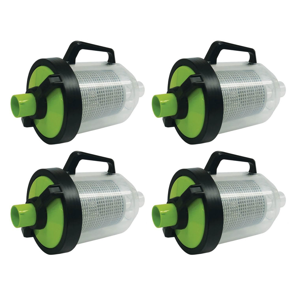 Kokido Pool Products Kokido Leaf Canister for Automatic Suction Swimming Pool Cleaner (4 Pack)
