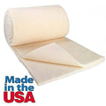 Unreal Premium Plush Lambskin Dog &amp; Pet Mat Super Synthetic Fce Material 216L x 60W