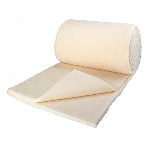 Unreal Premium Plush Lambskin Dog &amp; Pet Mat Super Synthetic Fce Material 216L x 60W