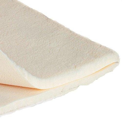 Unreal Premium Plush Lambskin Dog &amp; Pet Mat Super Synthetic Fce Material 216L x 60W