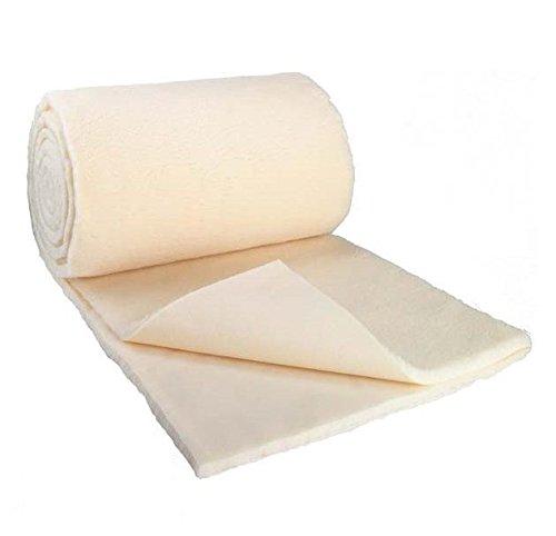 Unreal Premium Plush Lambskin Dog &amp; Pet Mat Super Synthetic Fce Material 216L x 60W
