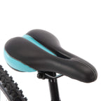Huffy 26" Trail Runner Womens Mountain Bike, Metallic Pool Blue