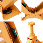 3 Ton Automotive 12V Electric Scissor Car Jack Lift Car Floor Lifting Tools