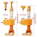 3 Ton Automotive 12V Electric Scissor Car Jack Lift Car Floor Lifting Tools