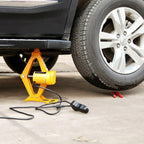 3 Ton Automotive 12V Electric Scissor Car Jack Lift Car Floor Lifting Tools