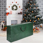 Bolsa De Almacenamiento Proteccion Para Arbol Navidad 9 Ft Organizador Arboles