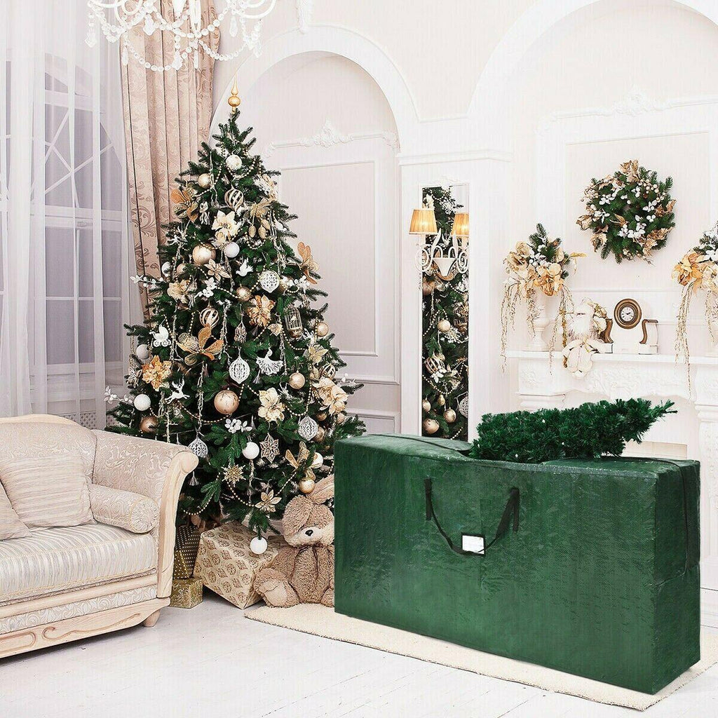 Bolsa De Almacenamiento Proteccion Para Arbol Navidad 9 Ft Organizador Arboles